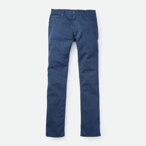 Huckberry Raleigh Denim Alexander Stretch - Picture 1 of 7
